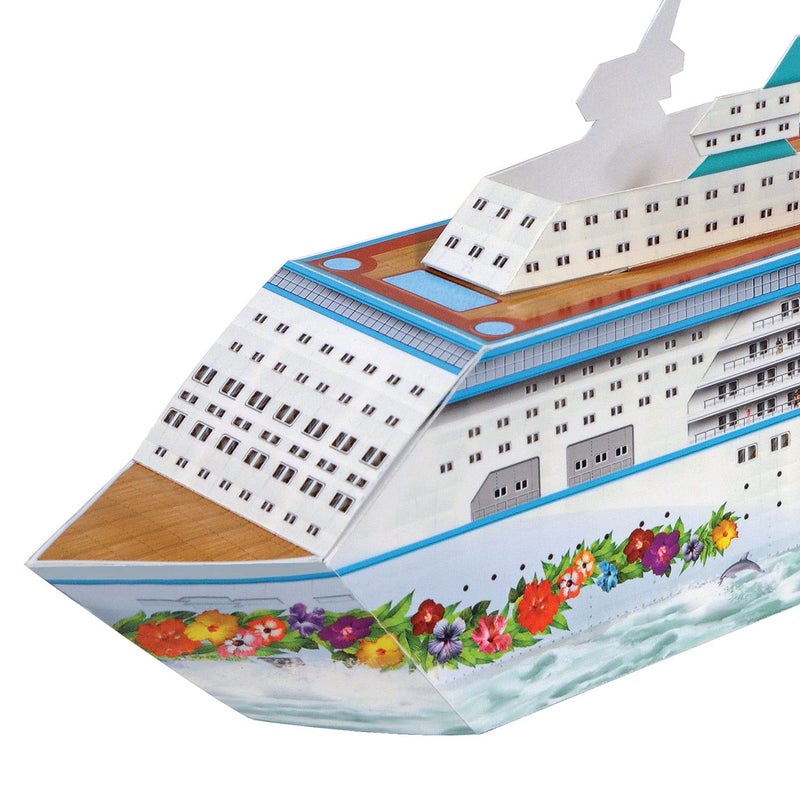 Beistle 3-D Cruise Ship Centerpiece - Image 4